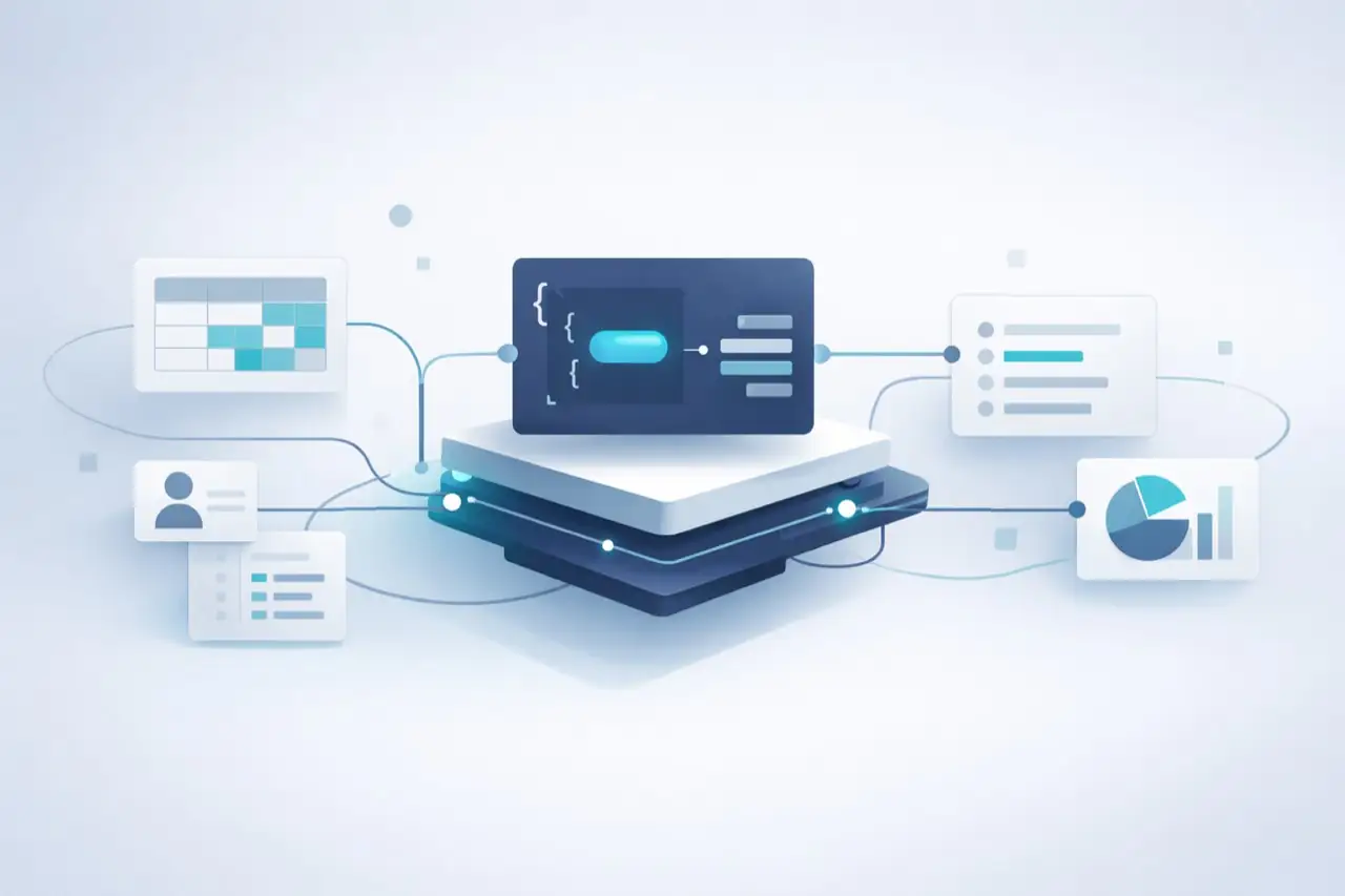 n8n Expression 章節開場插畫