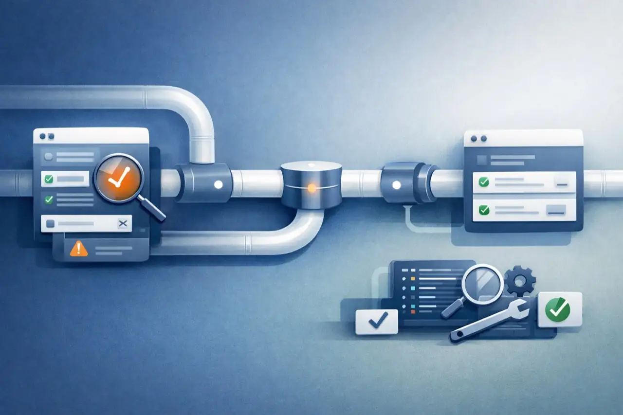 n8n API 串接章節開場插畫